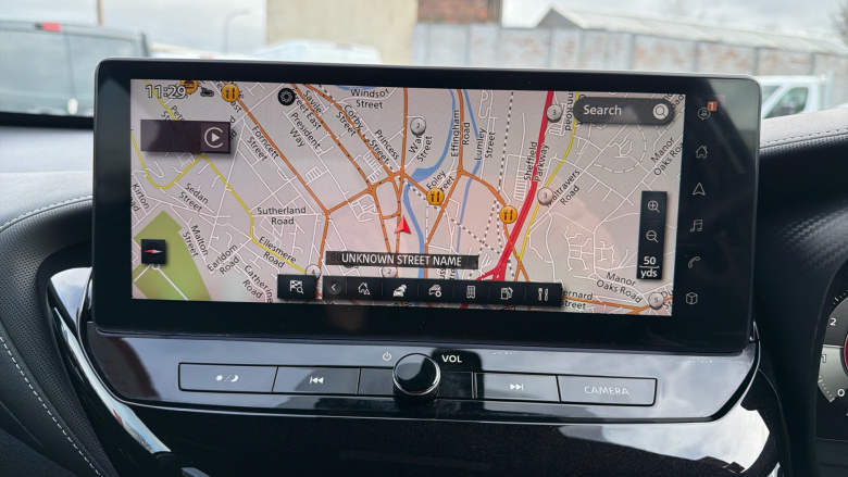 Nissan Juke 1.0 DiG-T Tekna 5dr DCT Petrol Hatchback